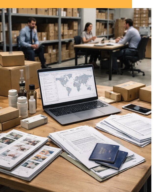 Поиск зарубежного поставщика от 12643 руб. быстро и надежно