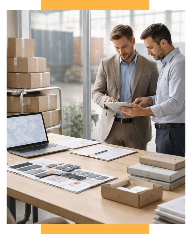 Зарубежный торговый дом под ключ от 36876 р. | СетСервис-Срн