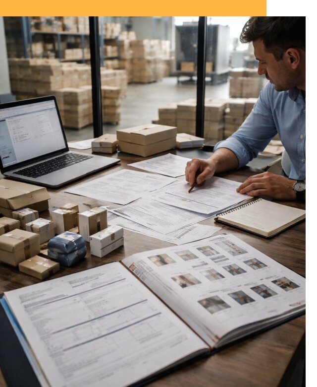 Зарубежный торговый дом: полный комплекс экспорта и таможни от 36876