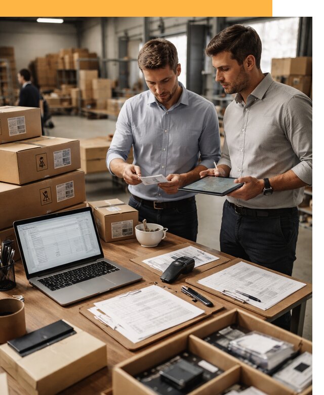 Параллельный импорт товаров под ключ от 21072, доставка и таможня