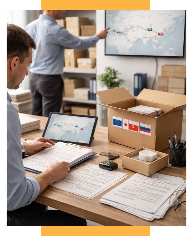 Импорт через третьи страны легально от 26340 р. | СетСервис-Срн