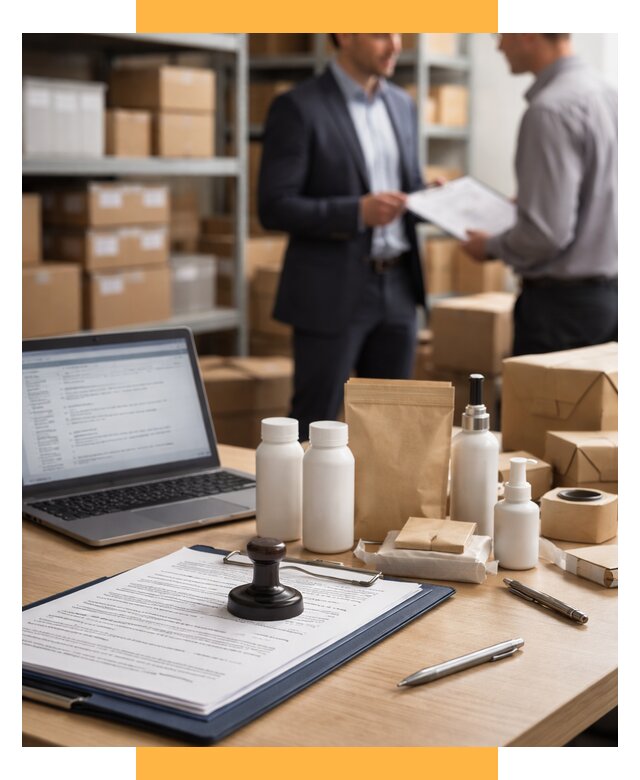 Сертификация импортных товаров под ключ от 12643 р., СетСервис-Срн