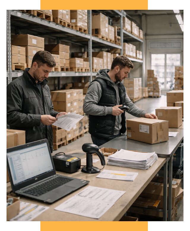 Склад консолидации в Турции для сборных от 5795 р. | СетСервис-Срн